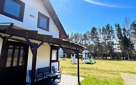Białe Domki Mrzeżyno